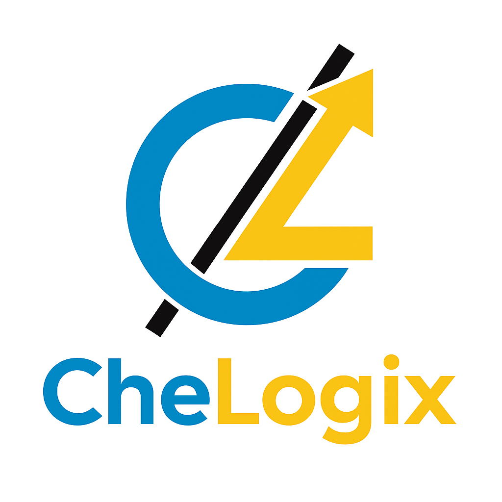 CheLogix Logo